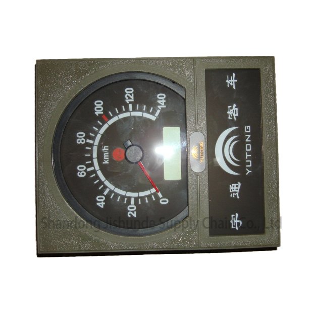 Yutongs E8 Bus Accessories 3802-00350 Speedometer Assembly Commercial Vehicle Accessories